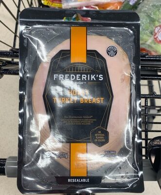 Honey Turkey Breast, Honey