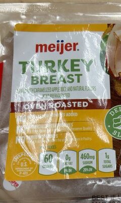 Oven Roasted Turkey Breast, Oven Roasted