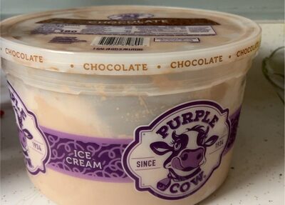 Chocolate Ice Cream, Chocolate