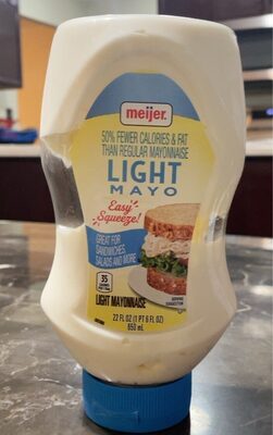 Lite Mayonnaise, Lite