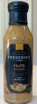 Fajita Marinade, Fajita