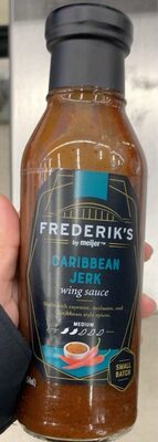 Caribbean Jerk Wing Sauce, Caribbean Jerk