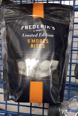 S'Mores Bites, S'Mores