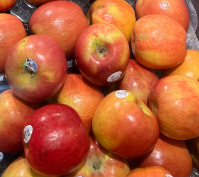 Fuji Apples, Fuji