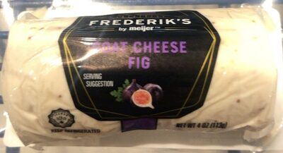 Fig Goat Cheese, Fig