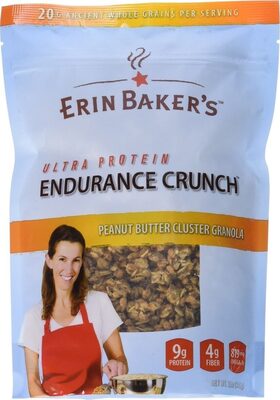 Ultra Protein Granola With Pea Protein, Peanut Butter
