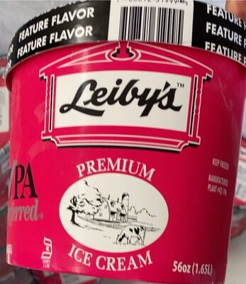 Vanilla Fudge Premium Ice Cream, Vanilla Fudge