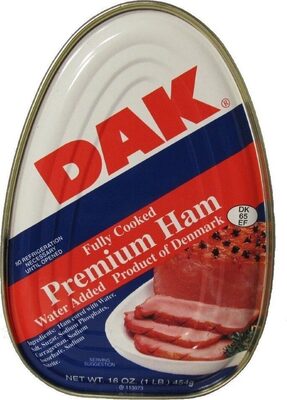 Fully Cooked Premium Ham