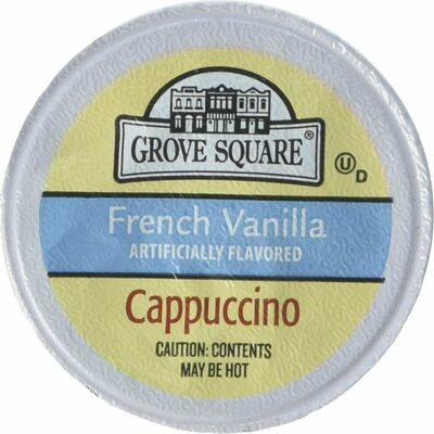 Grove Square, Cappuccino