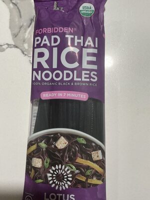 Pad Thai Rice Noodles
