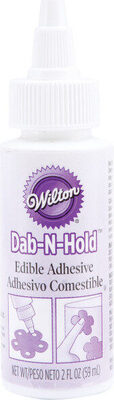 Dab-N-Hold Edible Adhesive