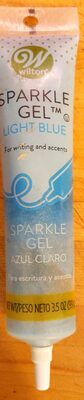 Wilton, Sparkle Gel