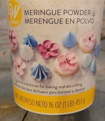 Meringue Powder