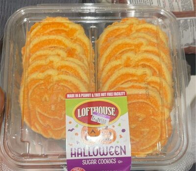 Halloween Delicious Cookies, Halloween