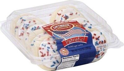 Lofthouse, Frosted Sugar Cookies
