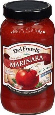 Marinara Sauce, Marinara