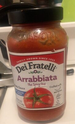 Arrabbiata Sauce, Arrabbiata