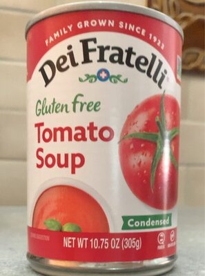 Tomato Condensed Soup, Tomato