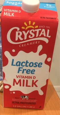 Ultra-Pasteurized Vitamin D Milk