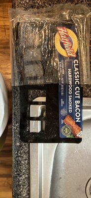 Classic Cut Hardwood Smoked Bacon