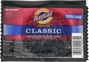 Canadian Brand Ham