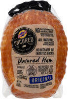 Original Uncured Ham
