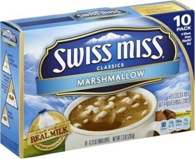 Marshmallow Hot Cocoa Mix, Marshmallow