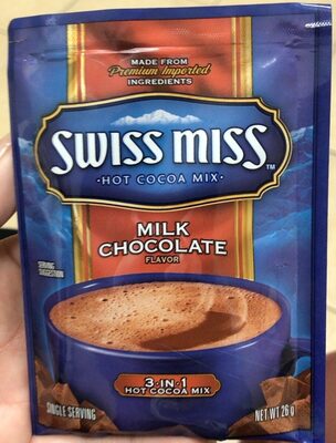 Milk Chocolate Hot Cocoa Mix, Milk Chocolate