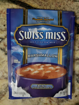 Marshmallow Hot Cocoa Mix, Marshmallow