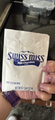 Swiss Miss Regular Hot Cocoa Mix Envelopes, 6/50/0.73oz