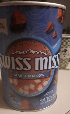 Marshmallow Hot Cocoa Mix, Marshmallow