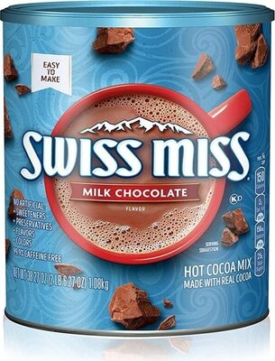 Milk Chocolate Hot Cocoa Mix, Milk Chocolate