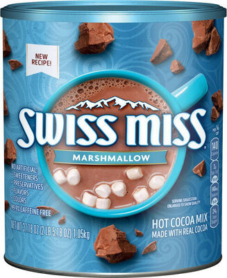 Marshmallow Hot Cocoa Mix, Marshmallow