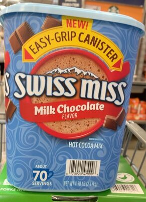 Milk Chocolate Hot Cocoa Mix, Milk Chocolate
