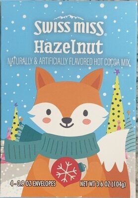 Hazelnut Hot Cocoa Mix, Hazelnut