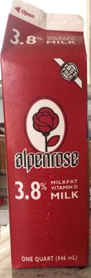 3.8% Milk
