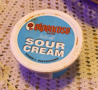 Sour Cream