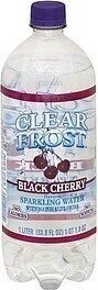 Black Cherry Sparkling Water, Black Cherry