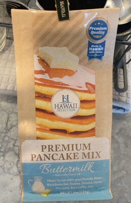 Buttermilk Flavored Premium Pancake Mix, Buttermilk