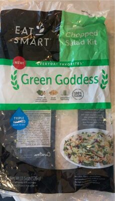 Green Goddess Chopped Salad Kit, Green Goddess