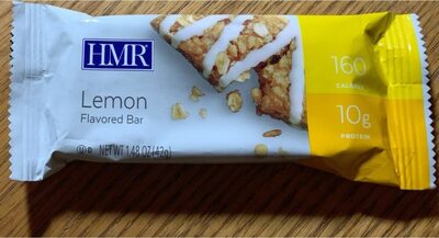 Lemon Flavored Bar, Lemon