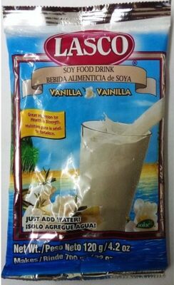 Vanilla Soy Food Drink, Vanilla