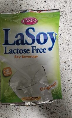 Original Lactose Free Soy Beverage, Original