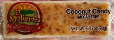 La Molienda, Coconut Candy (Mega Leche)