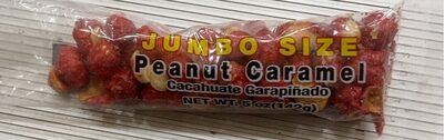Peanut Caramel, Peanut
