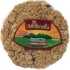 La Molienda, Antojos, Amaranth Patty