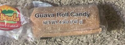 Guava Roll Candy, Guava