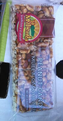 Peanut Traditional Candy, Peanut