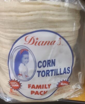 Corn Tortillas