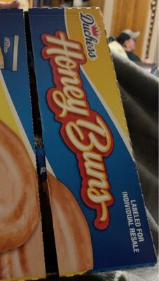 Honey Buns, Honey